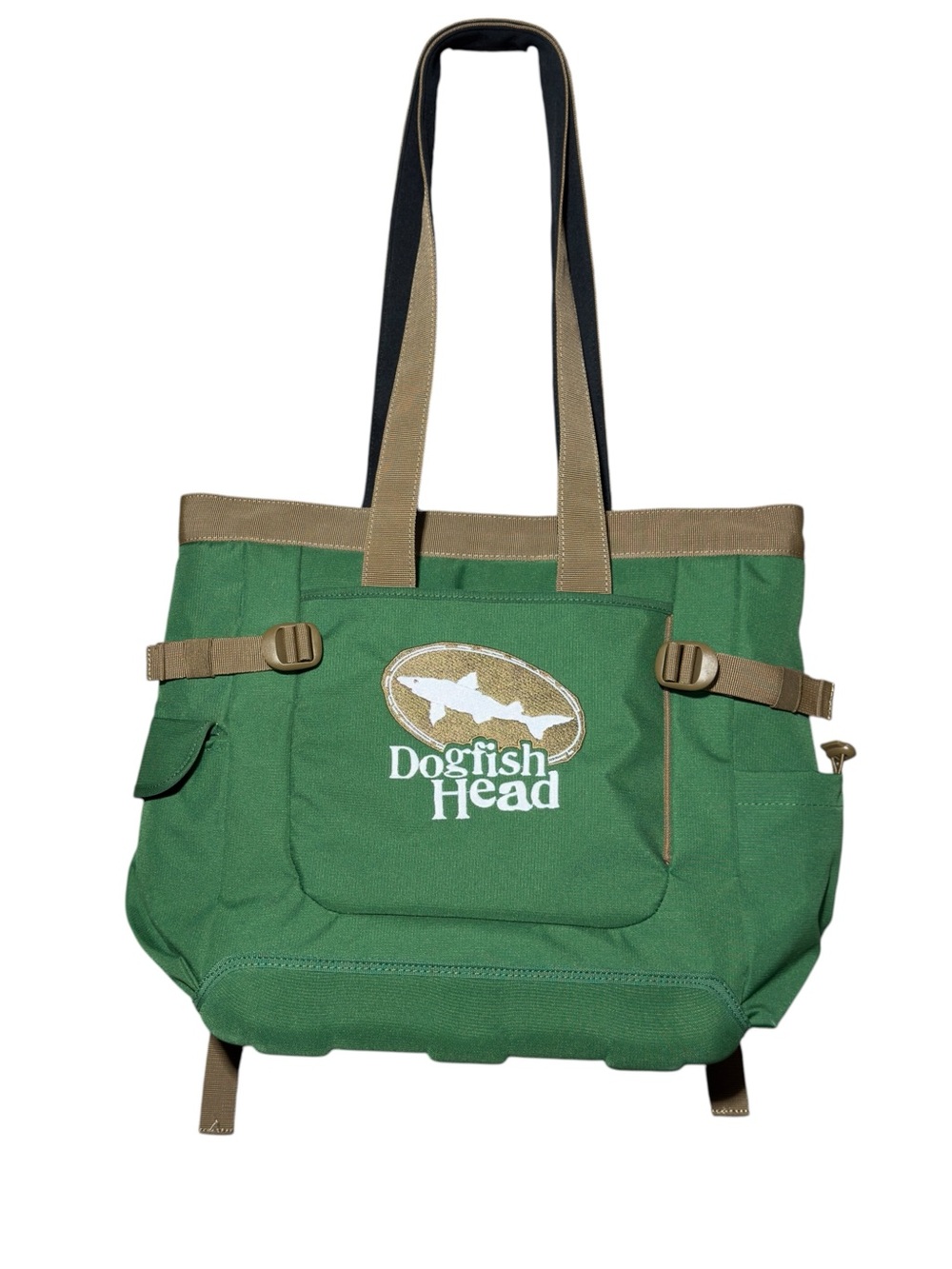 Dogfish Head Cooler Tote insulated design Mountainsmith Crosstown  embroidered